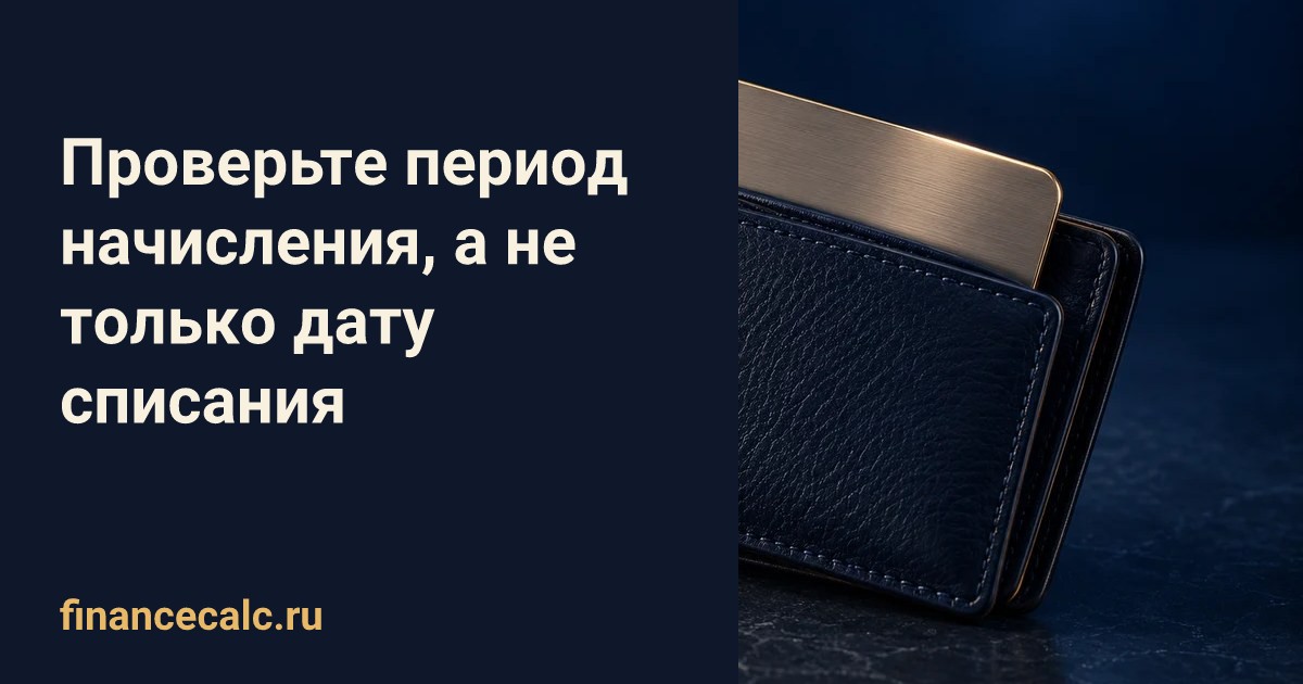 Кредит закрыт, проценты списали: как сверить последний платёж