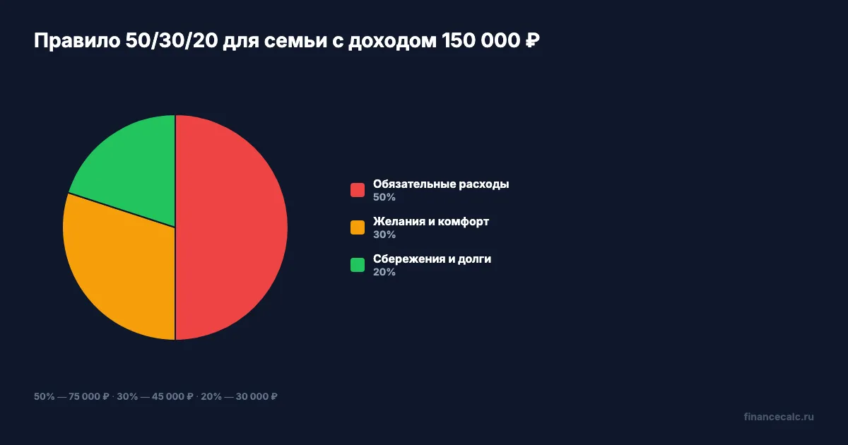 Правило 50/30/20