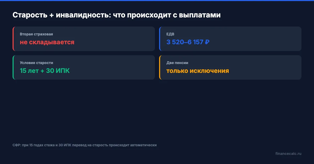 Что добавят, а что не сложат второй пенсией