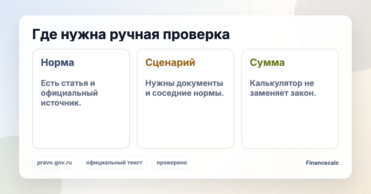 181-ФЗ о социальной защите инвалидов: развилка между статьей, расчетом и практическим выводом.
