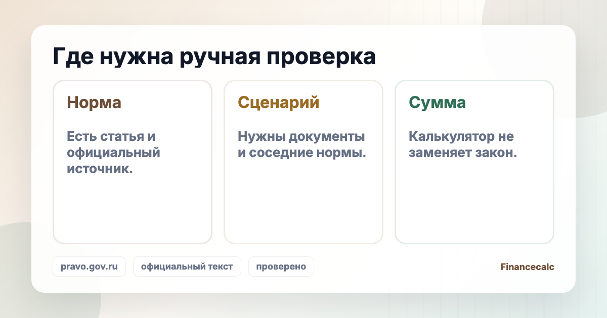 259-ФЗ о ЦФА: развилка между статьей, расчетом и практическим выводом.