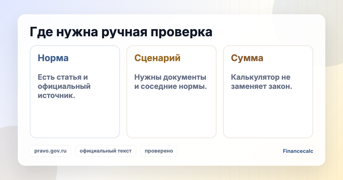 325-ФЗ об организованных торгах: развилка между статьей, расчетом и практическим выводом.