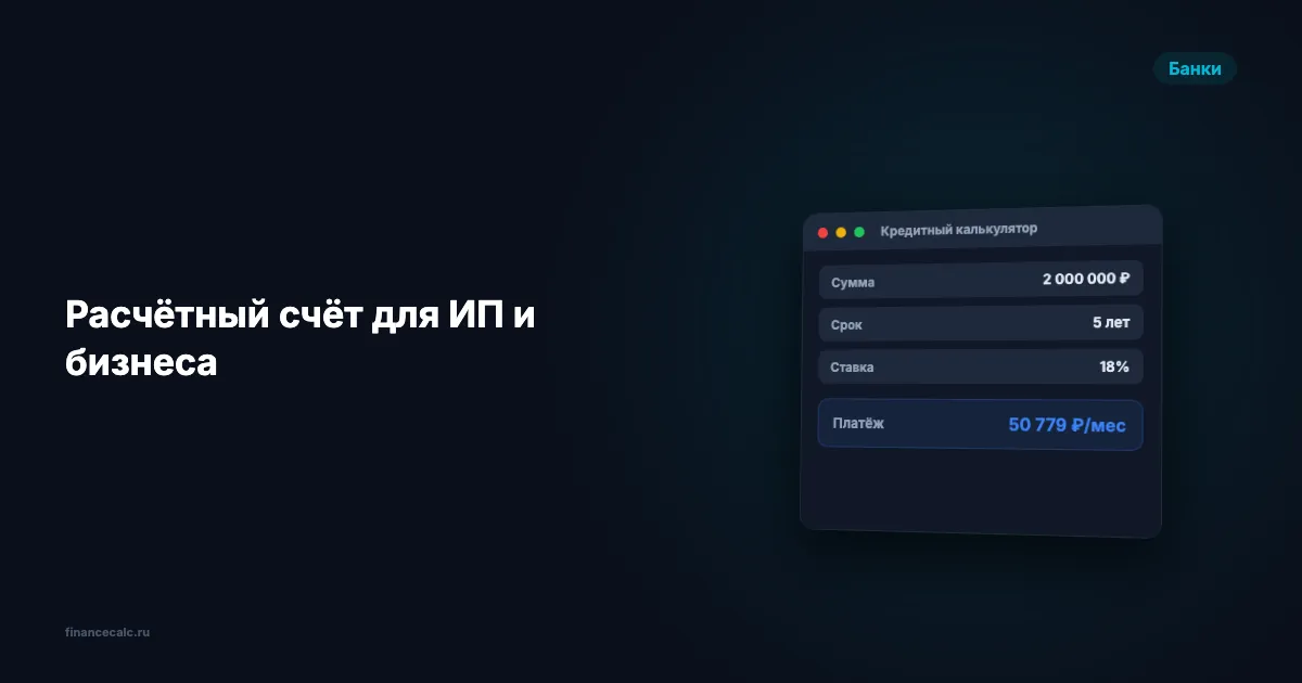 60 000 рублей — столько вы переплатите за РКО, если не сравните тарифы