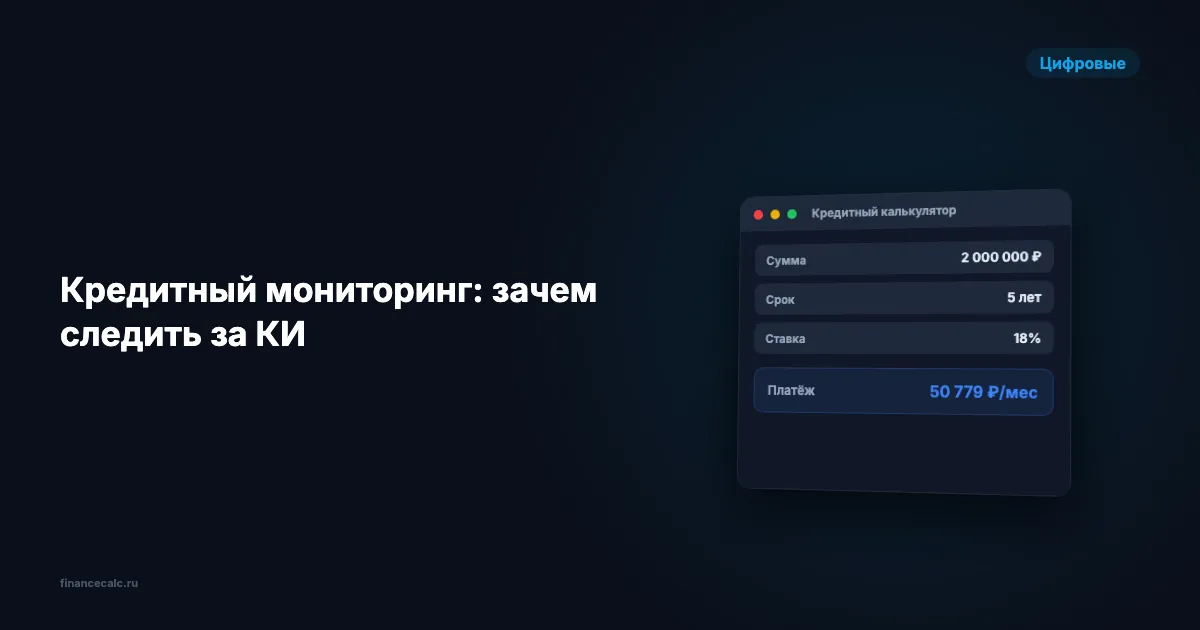 847 000 ₽ переплаты из-за ошибки в кредитной истории: как проверить и исправить