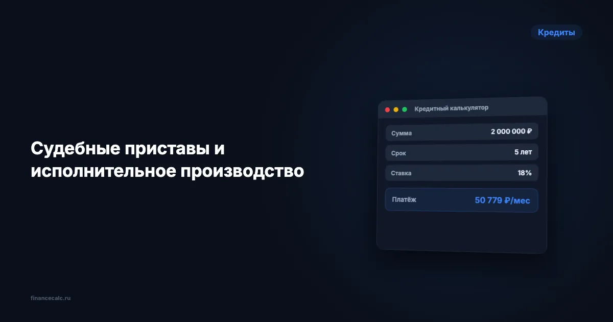 234 045 рублей сверху -- столько стоят 5 пропущенных дней у приставов