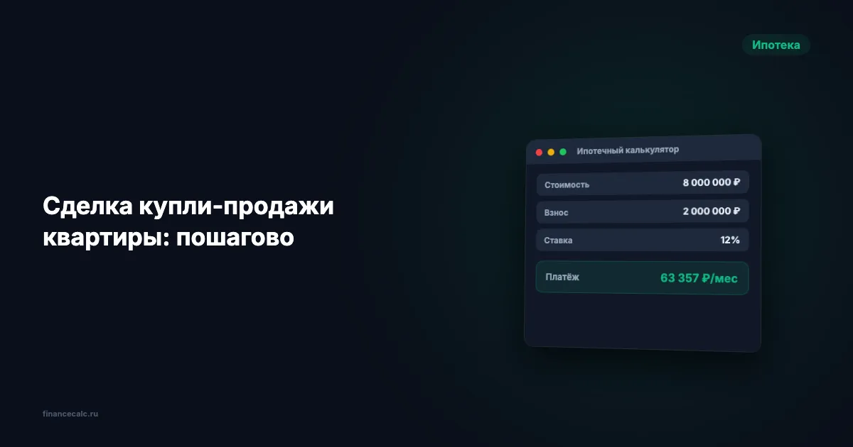 Почему никто не говорит про 4 ошибки при покупке квартиры, которые стоят сотни тысяч рублей
