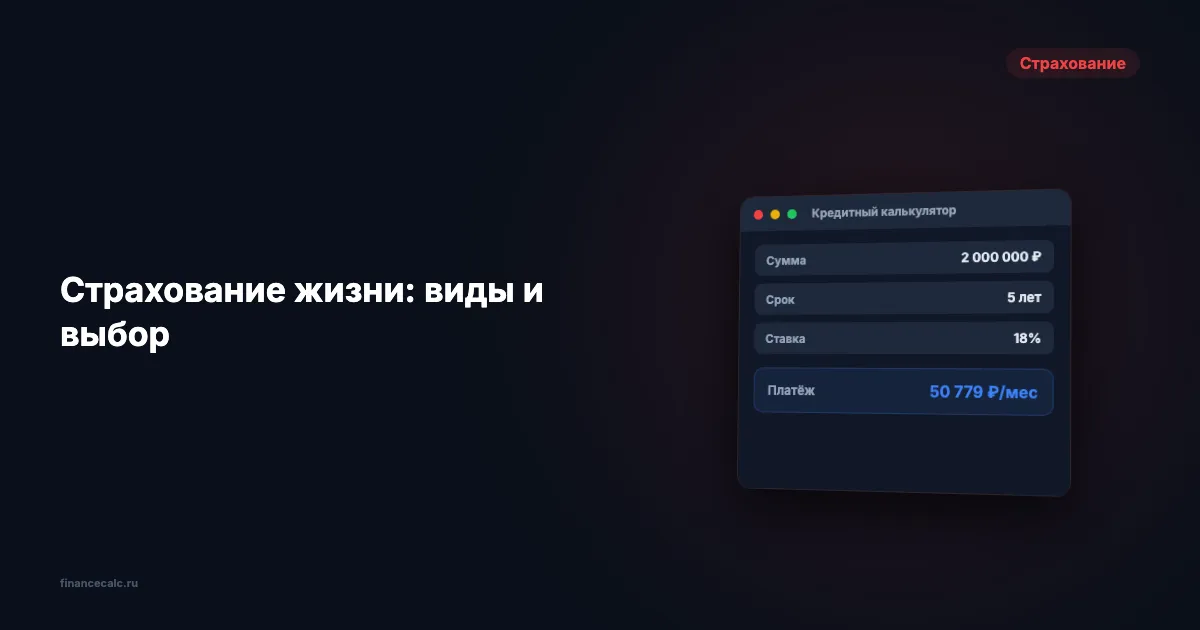 А вы знаете, что 3 п.п. скидки по кредиту экономят больше, чем стоит страховка?