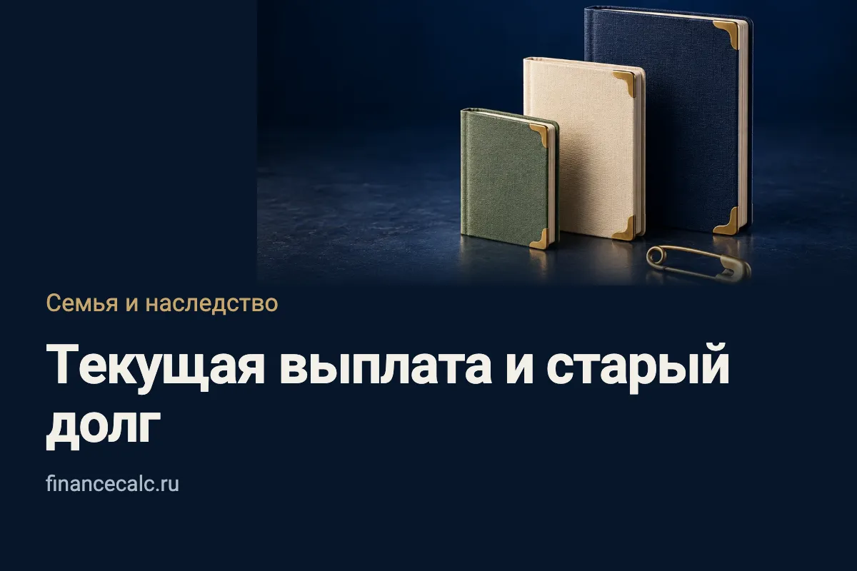 Ребёнку исполнилось 18: что будет с алиментами и старым долгом