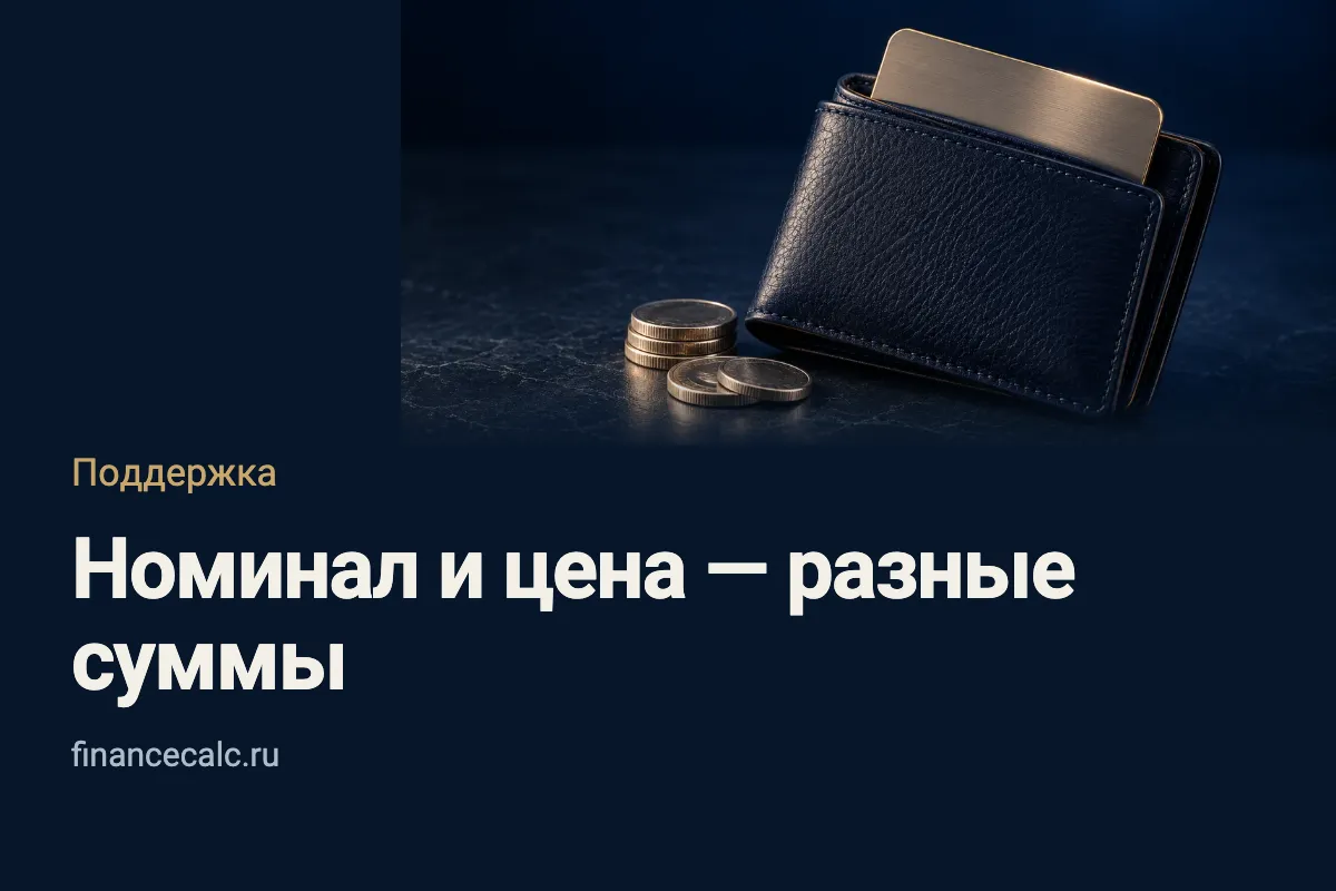 Сертификат на ТСР: откуда берётся номинал и когда нужна доплата