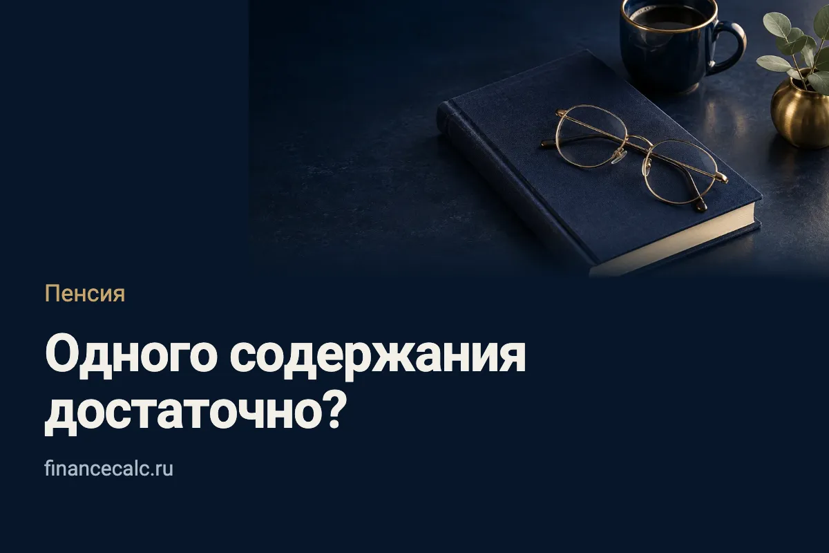 Бабушка содержала внука: когда ему положена пенсия по потере кормильца