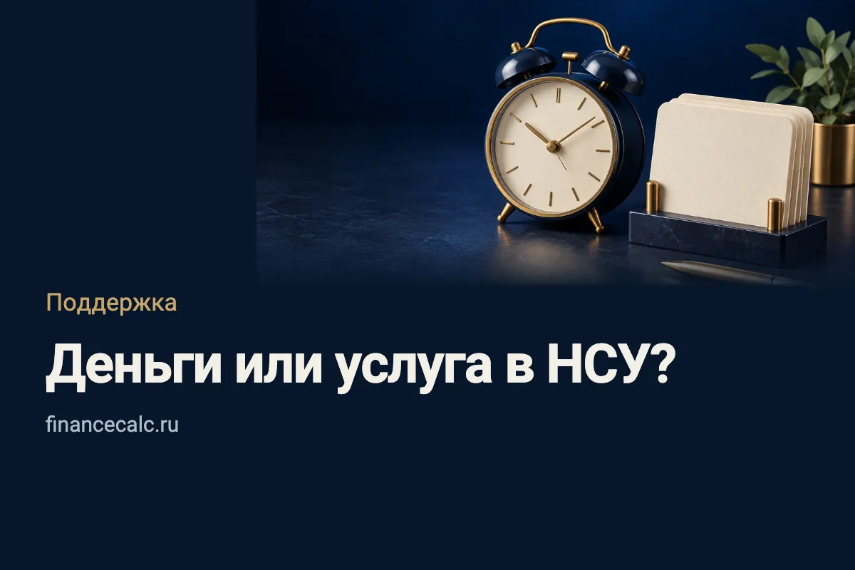 Санаторий по НСУ: как связаны сохранённая услуга, заявление и очередь