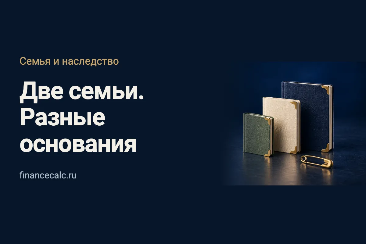Усыновлённый ребёнок и наследство: как меняются права в двух семьях