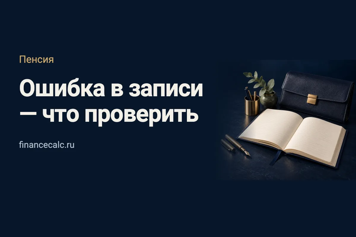 СФР не принял запись в трудовой: чем подтвердить спорный стаж