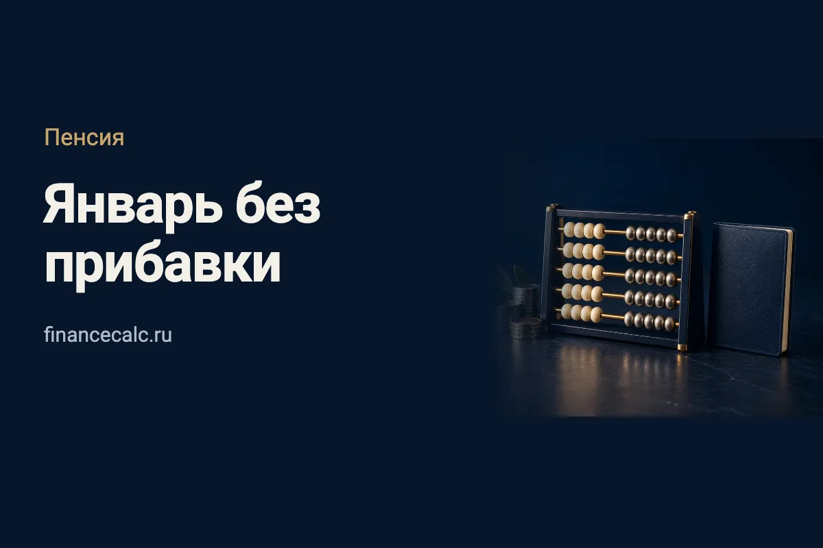 Пенсия 2027 по проекту бюджета: что предлагают изменить в январе и апреле